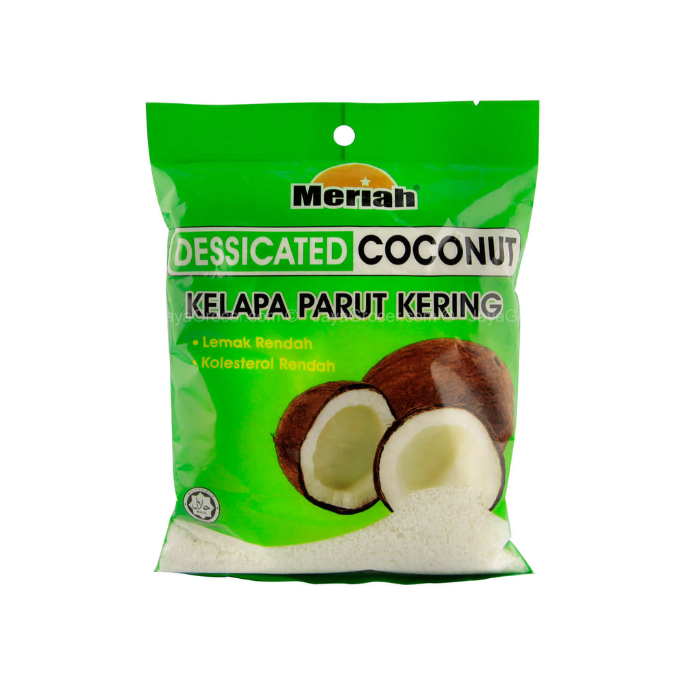 Meriahs Kelapa Parut Kering 150g