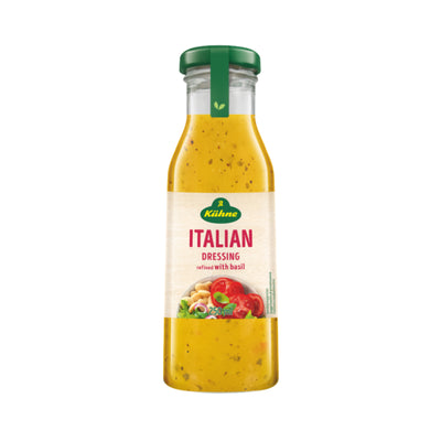 Kuhne Italian Salad Dressing 250ml