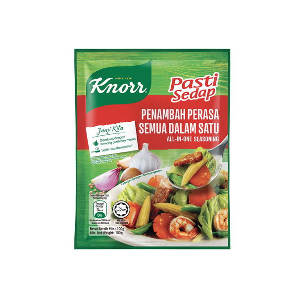 Knorr All in One Seasoning 100g (highest price)