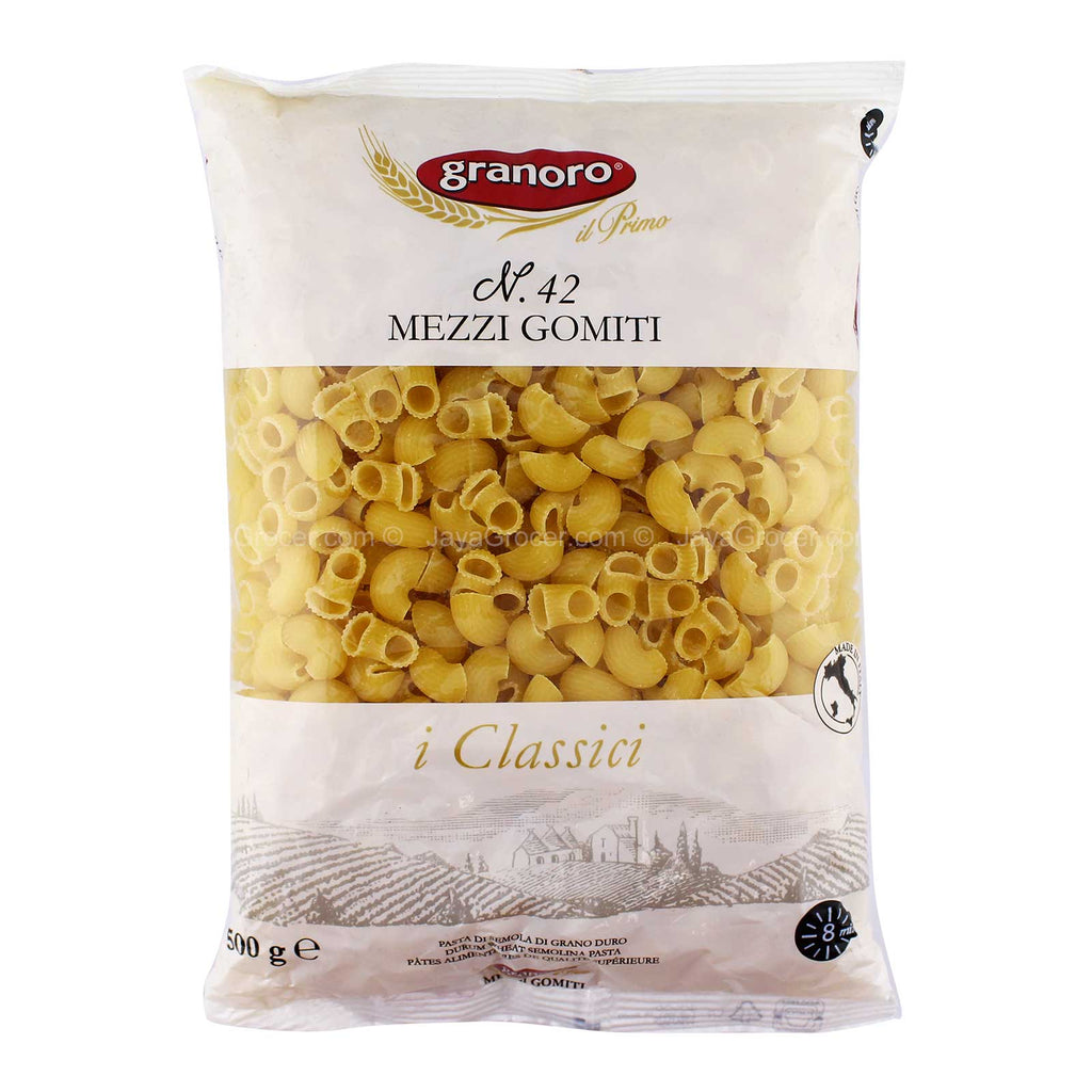 Granoro Mezzi Gomiti 500g