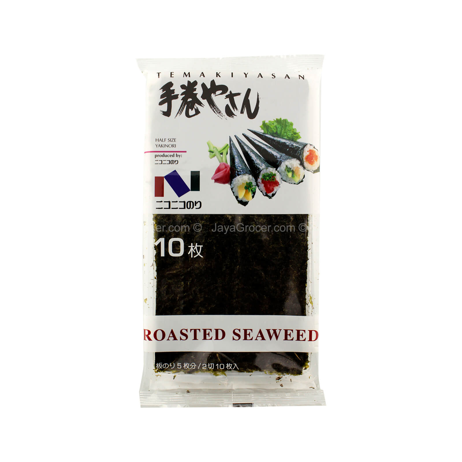 NICO HALF SIZE TEMAKIYASAN 13.5G *1