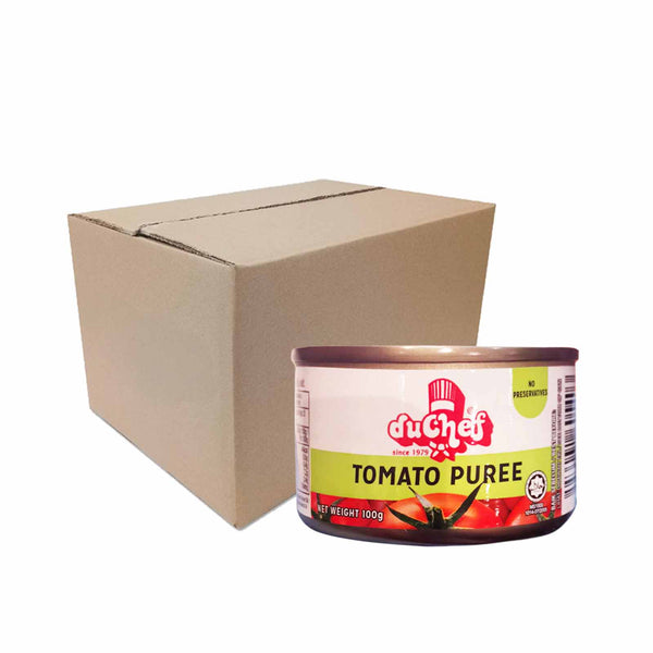 Duchef Tomato Puree 100g (highest price)