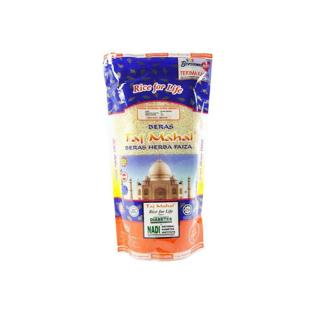 Taj Mahal Herbal Ponni Rice 1kg