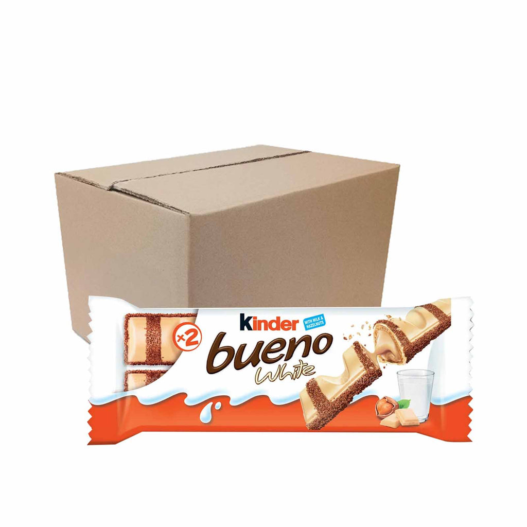 Kinder Bueno T2 White Chocolate 39g