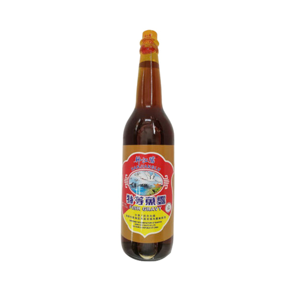 Han River Bridge Fish Gravy 750g (highest price)