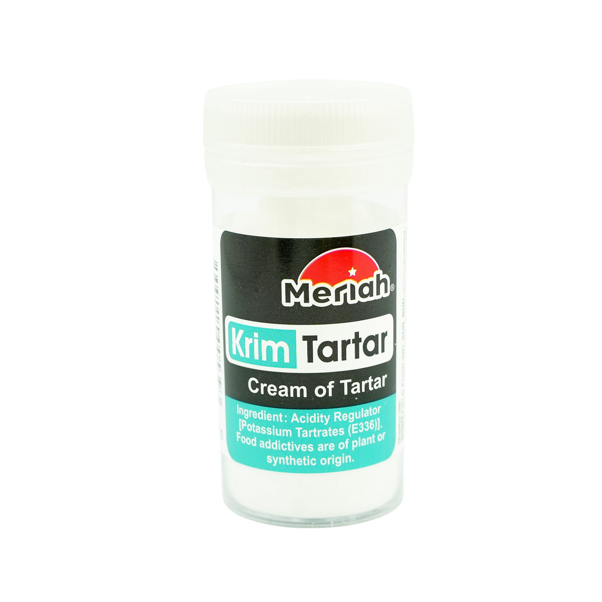 Meriah Cream of Tartar Powder 30g