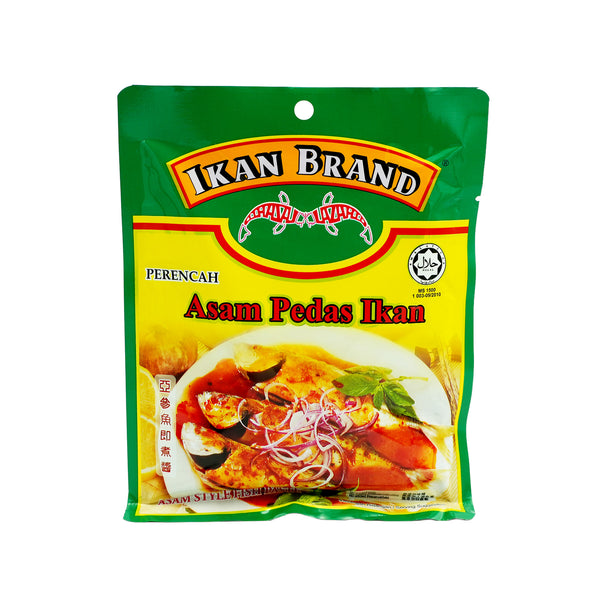 Ikan perencah asam pedas i/segera 200g*1