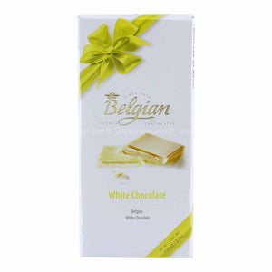 Belgian Bar White 100g