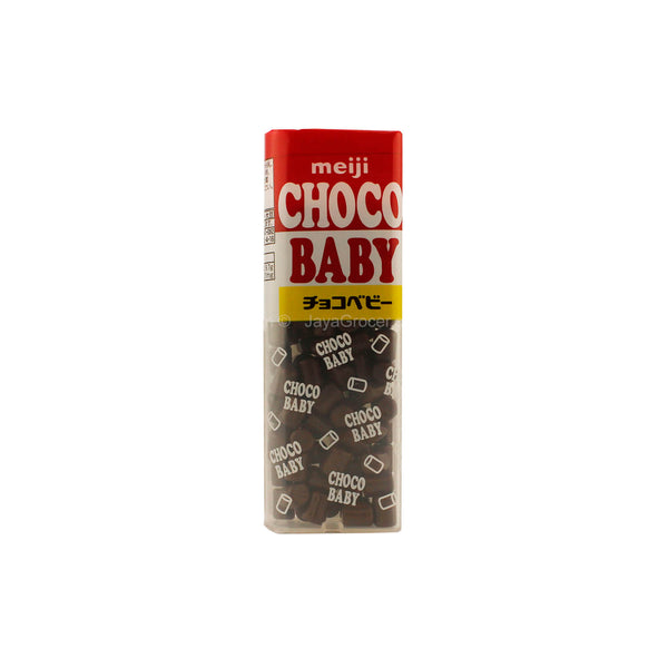 Meiji Chocolate Baby Milk 34g