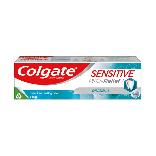 Colgate Sensitive Pro Relief 110g (highest price)