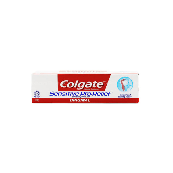 Colgate Sensitive Pro-Relief Original Toothpaste 30g