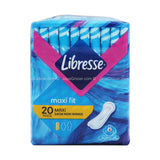 Libresse Maxi Non Wings Pad 20pcs/pack