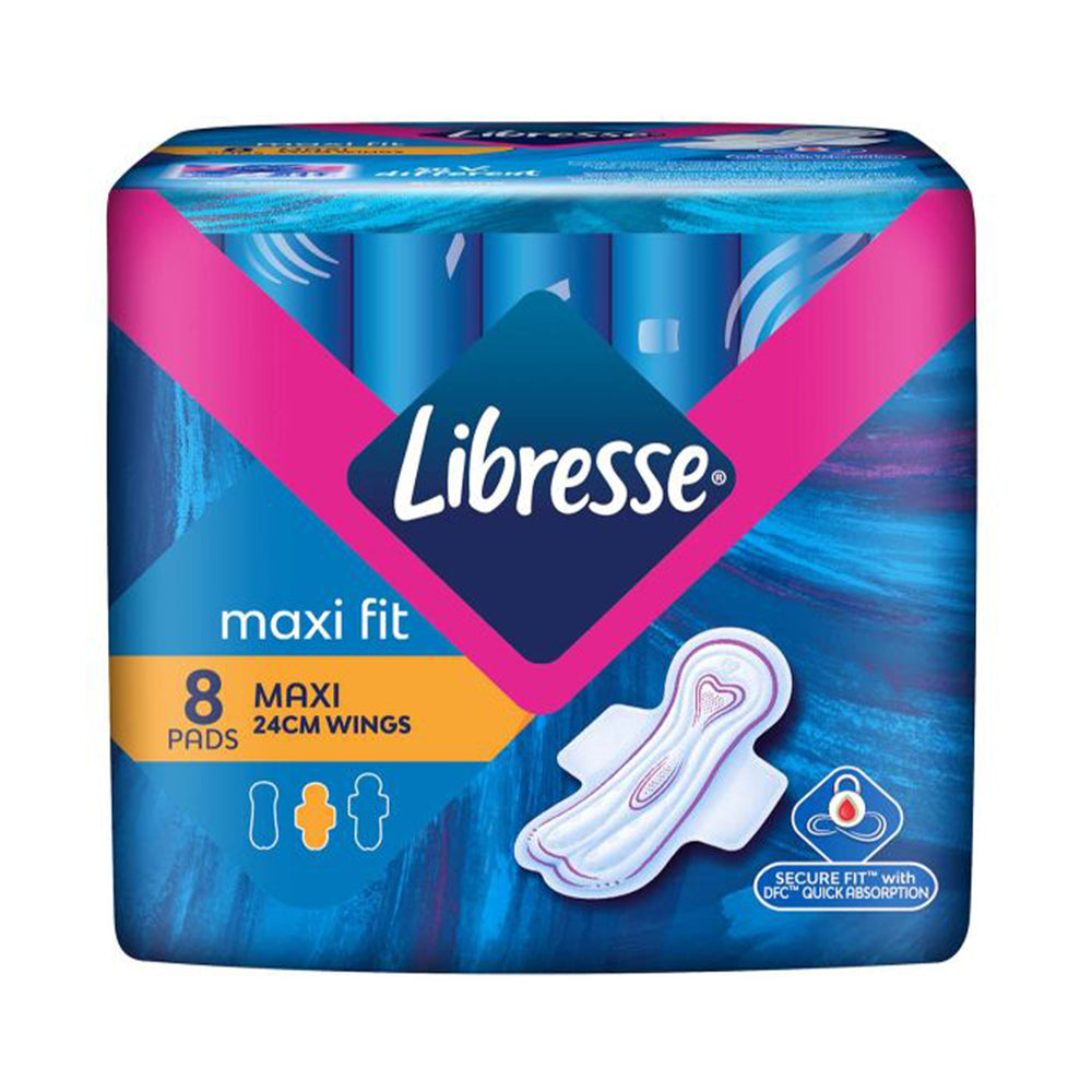 Libresse Maxi Wings 8pcs/pack