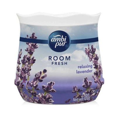 Ambi Pur Gel Fresh Relax Lavender 180g