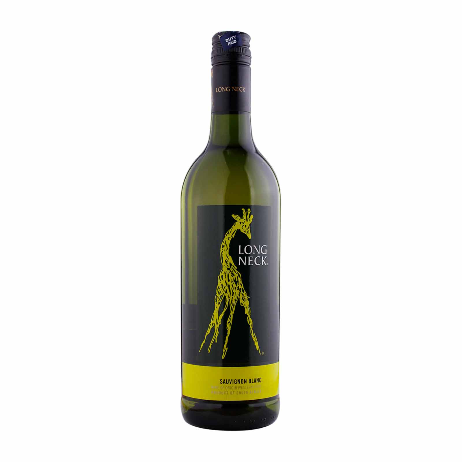Long Neck Sauvignon Blanc Wine 750ml