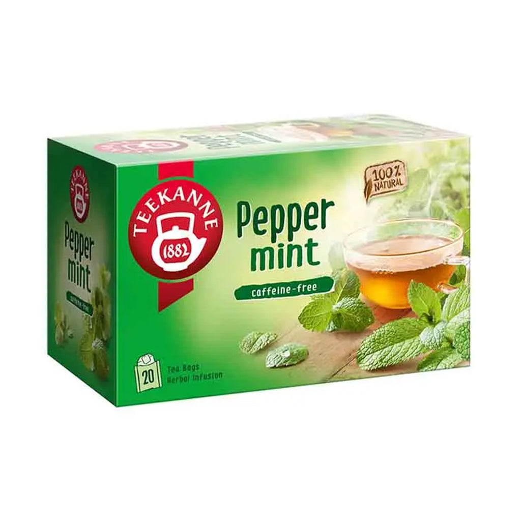 Teekanne Peppermint Tea 45g