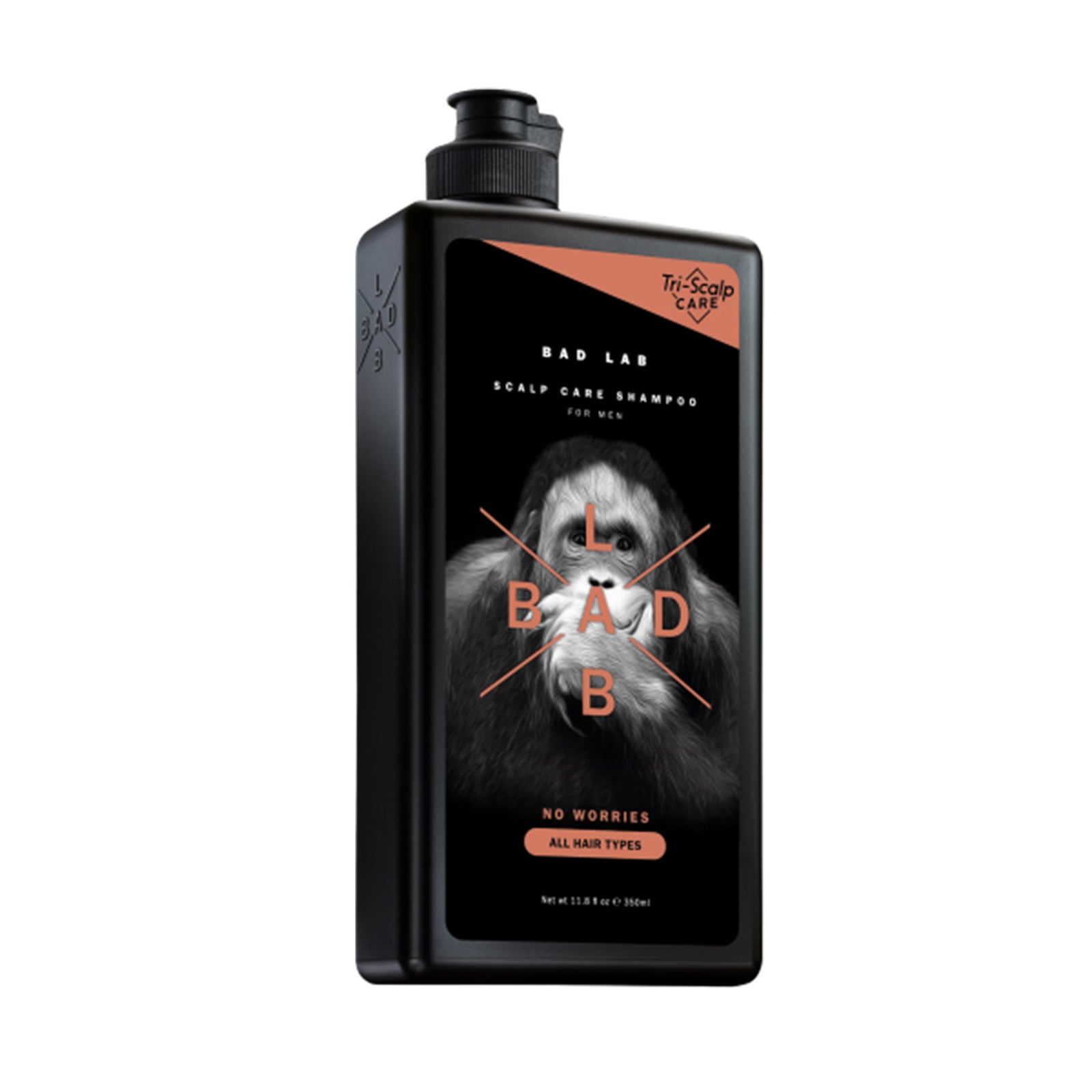 Bad Lab Too Cold To Bear Hair Shampoo 350ml
