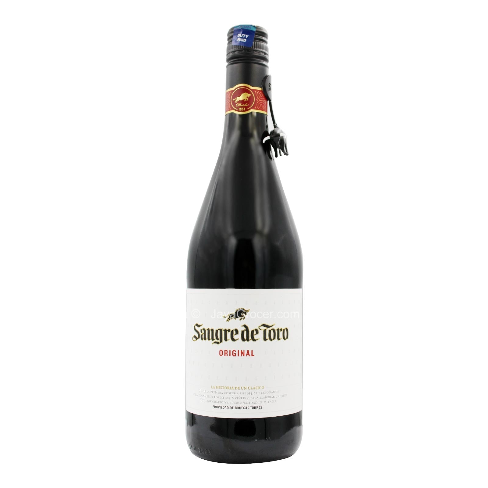 Torres Sangre de Toro Wine 750ml