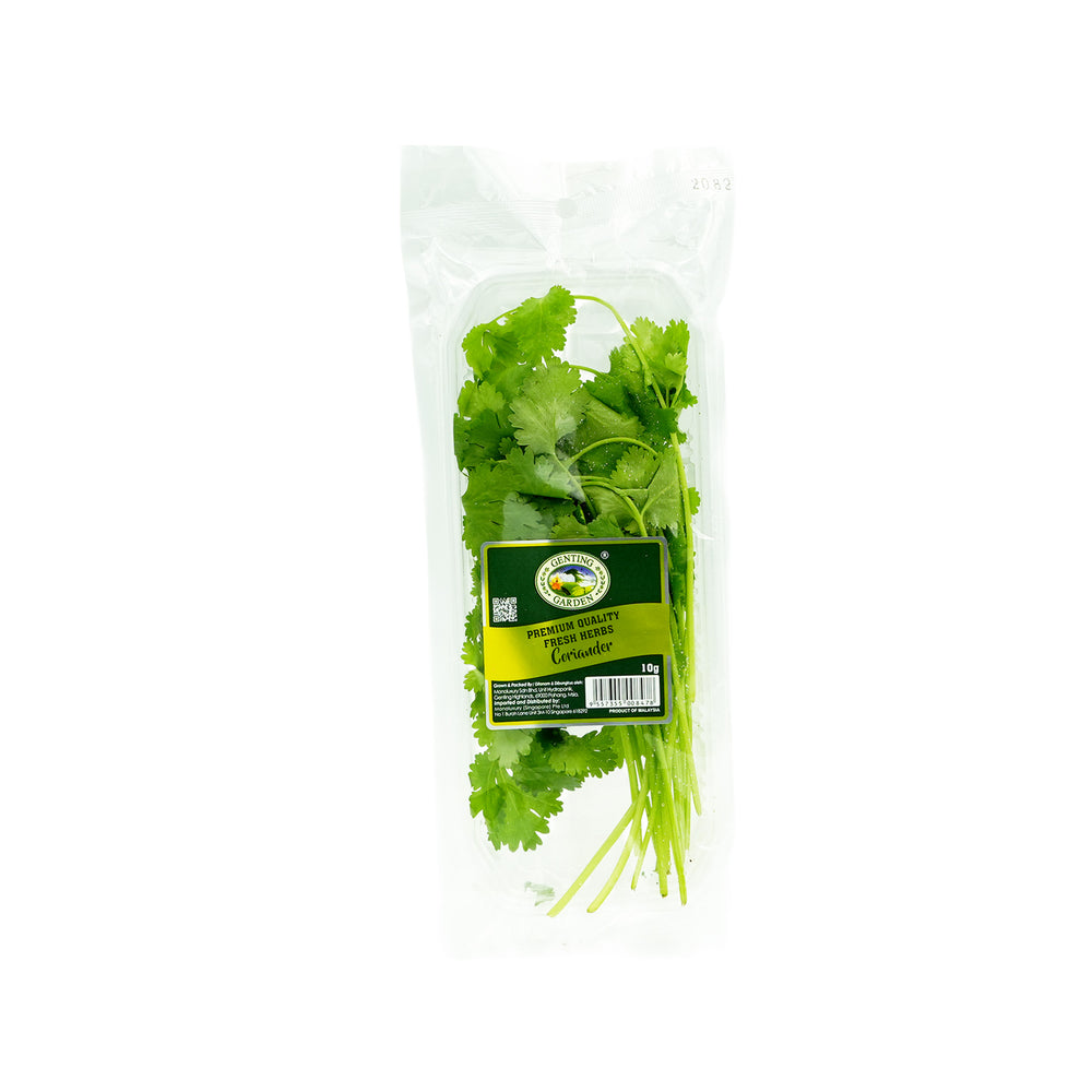 Genting Garden Coriander Leaves (Malaysia) 10g
