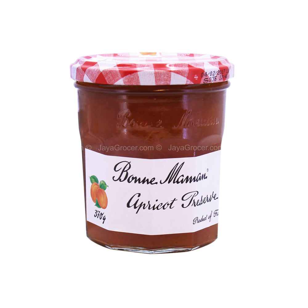 Bonne Maman Apricot Jam 370g