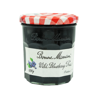Bonne Maman Blueberry Jam 370g