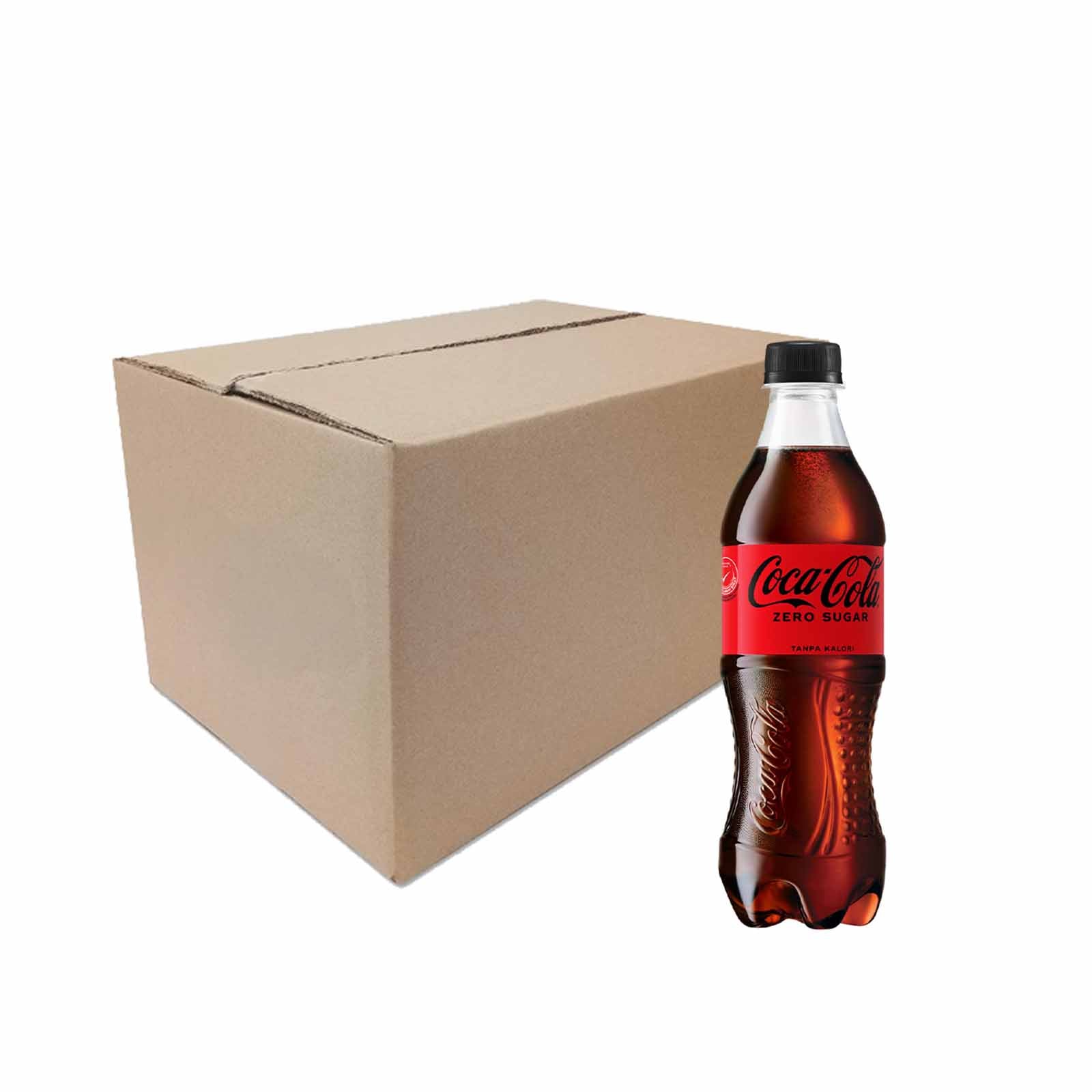 Coca Cola Zero 500ml