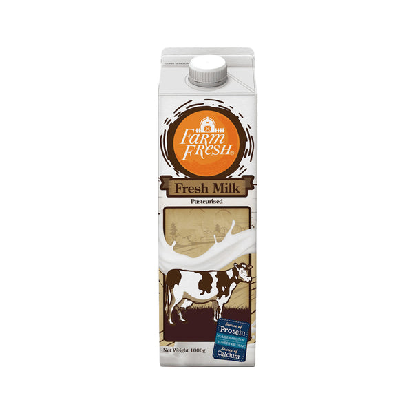 Farm Fresh Cows Milk 1L (highest price)