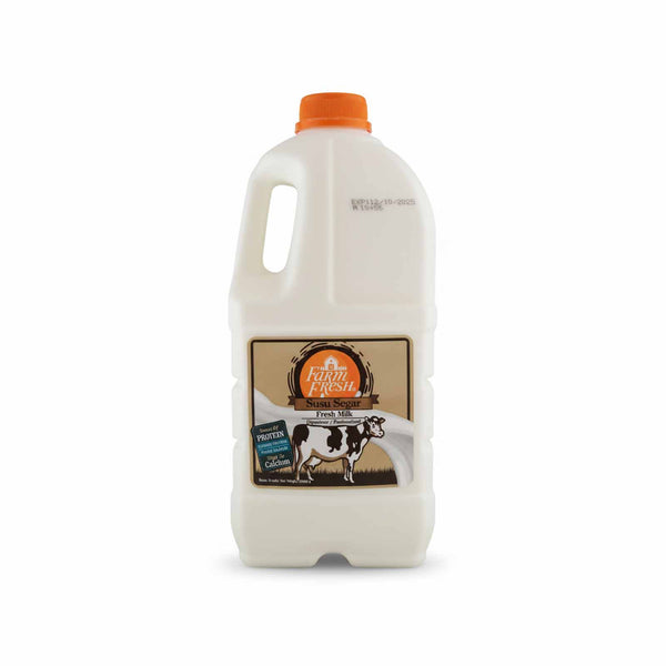Farm Fresh Pure Fresh Milk 2L (highest price)