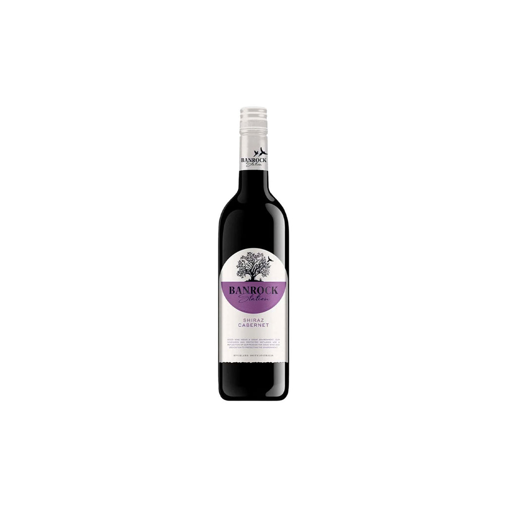 Banrock Station Shiraz Cabernet 750ml