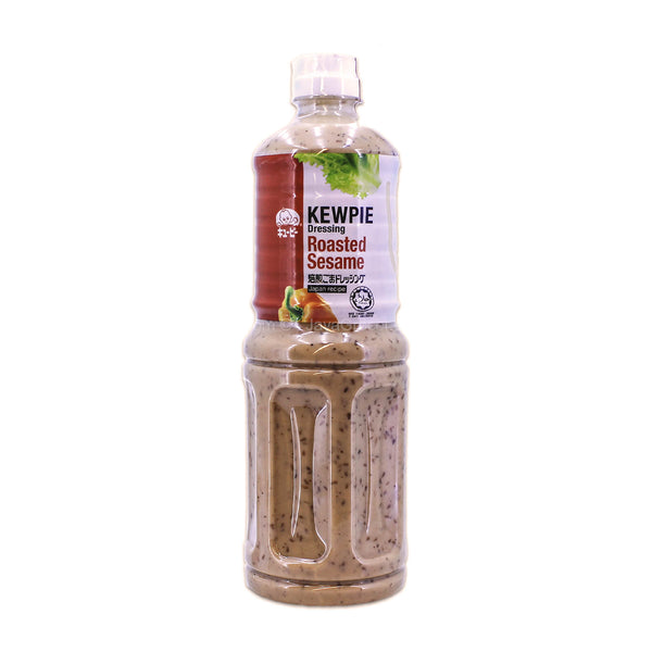 Kewpie Roasted Sesame Dressing 1L
