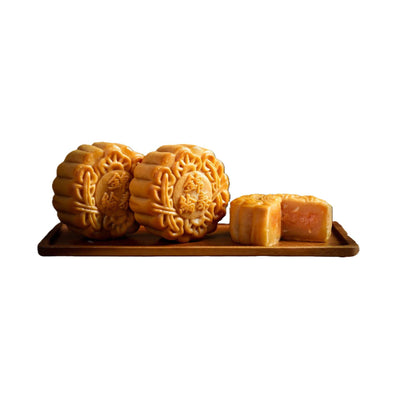 KLT Pumpkin Salted Egg Mooncake 1pack