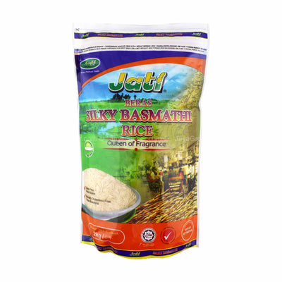 Jati Silky Basmathi Rice 2kg