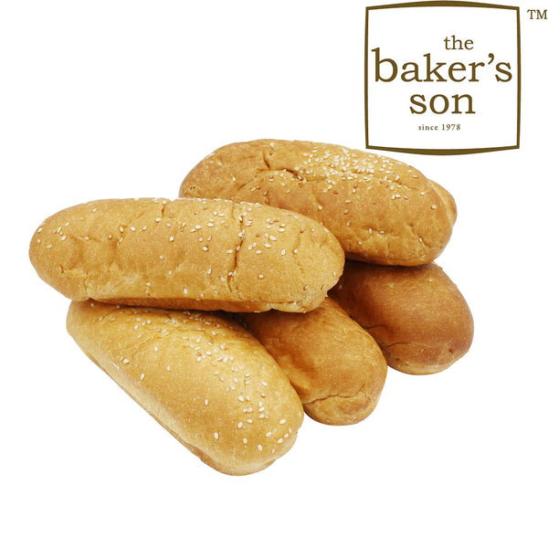 Plain Sausage Bun 5pcs/pack (highest price)