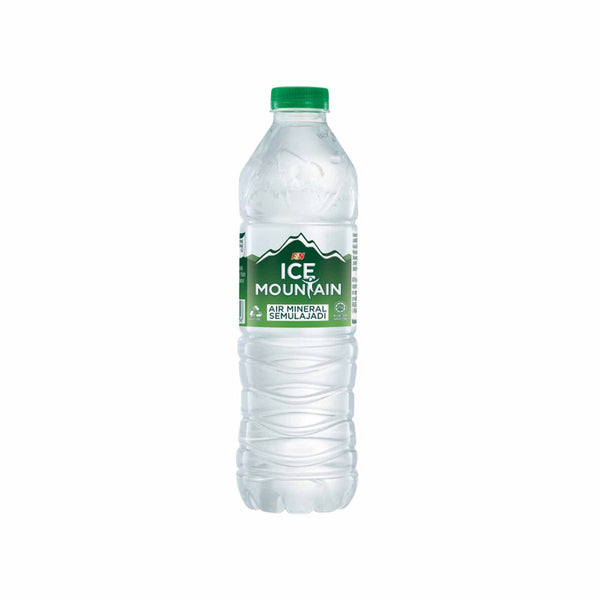 F&N Ice Mountain Mineral Water 600ml