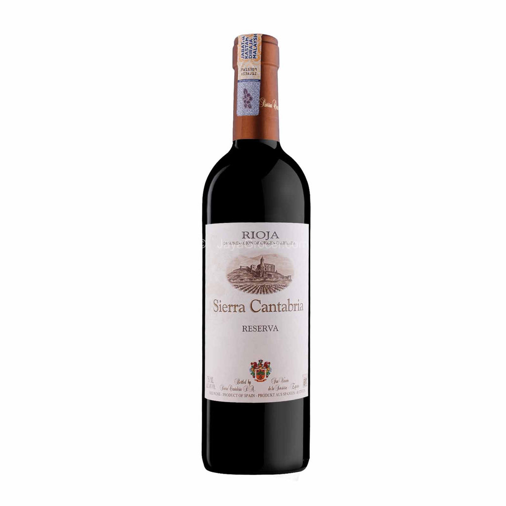 Sierra Cantabria Reserva Rioja Wine 750ml