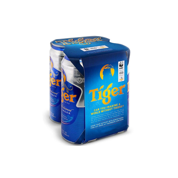 Tiger Beer (Can) 500ml