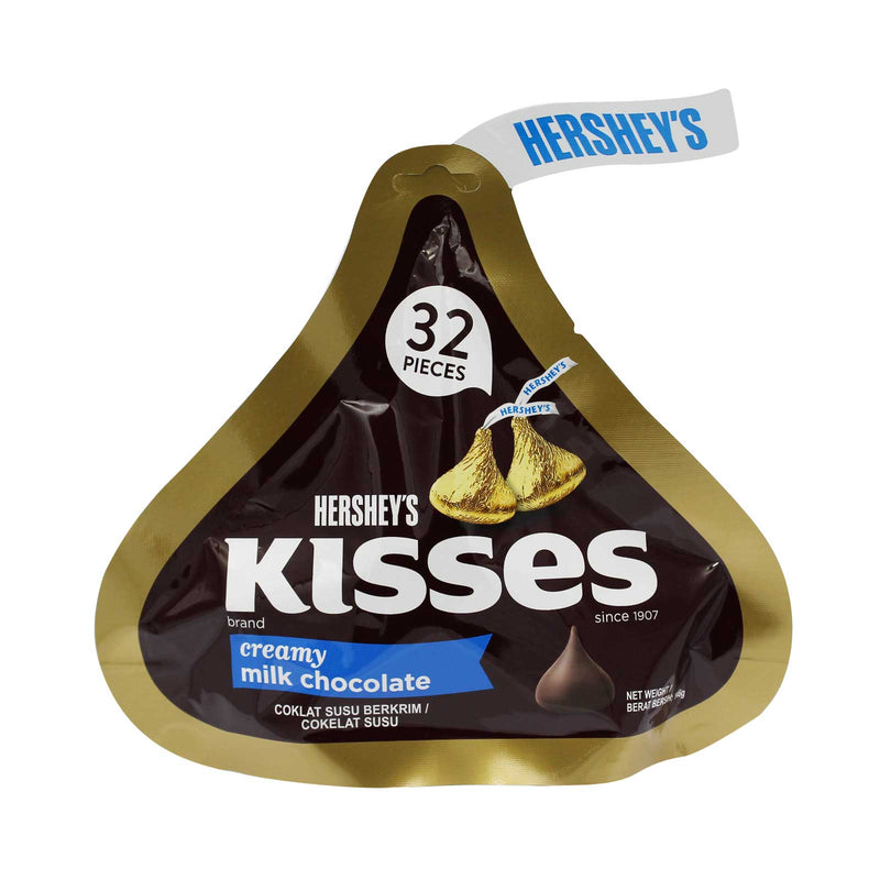 Hershey's Iconic Kisses Milk 146g