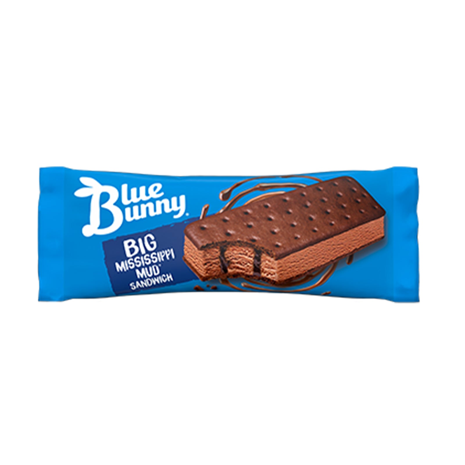 BB BIG MISSISSIPPI MUD SANDWICH 6OZ *1