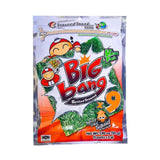Taokaenoi Big Bang Grilled Seaweed Squid Flavour 50g