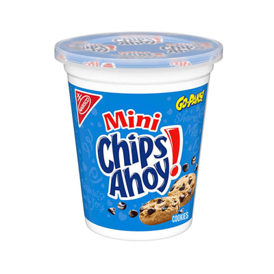 Mini Chips Ahoy! Go-Paks 99g