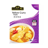 Dancing Chef Yellow Curry Paste 100g