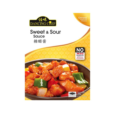 Dancing Chef Sweet & Sour Sauce 100g