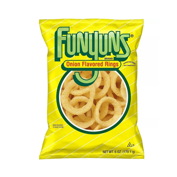 Funyuns Onion Rings 162g (highest price)