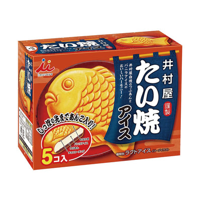 Imuraya Taiyaki Ice 145ml