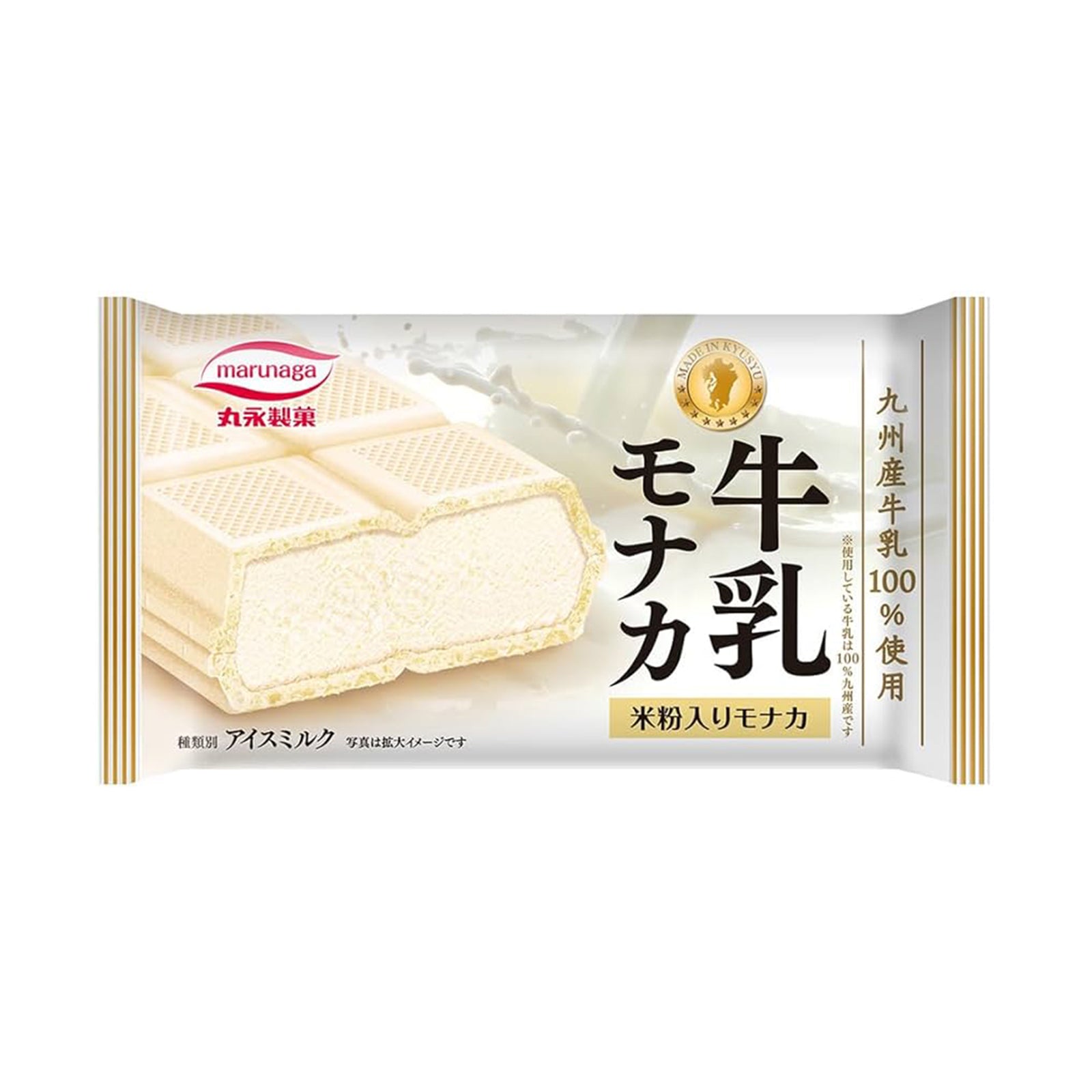 MARUNAGA MILK MONAKA 170ML *1