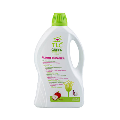 Tlc Green Floor Cleaner 2L