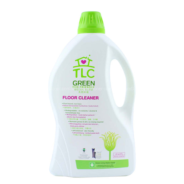 TLC GREEN FLOOR CLEANER 2LIT*1 (highest price)