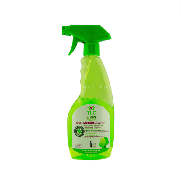TLC Multi Action Cleaner Anti-Bacterial Spray 500ml (highest price)