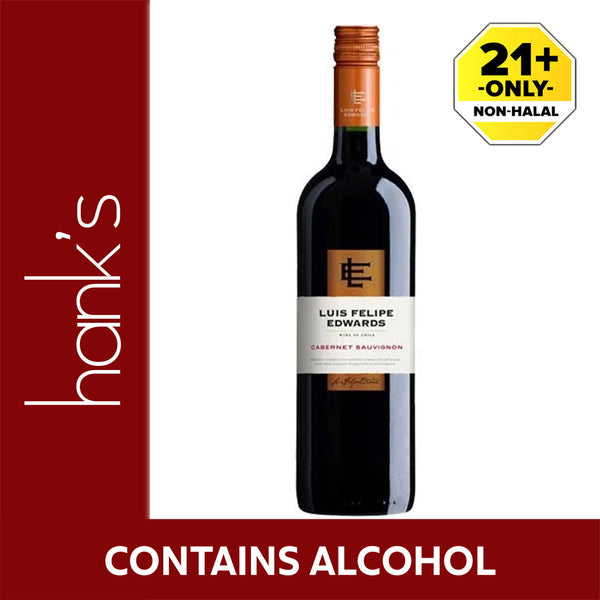 LFE PUPILLA CAB SAUV 750ML *1 (highest price)