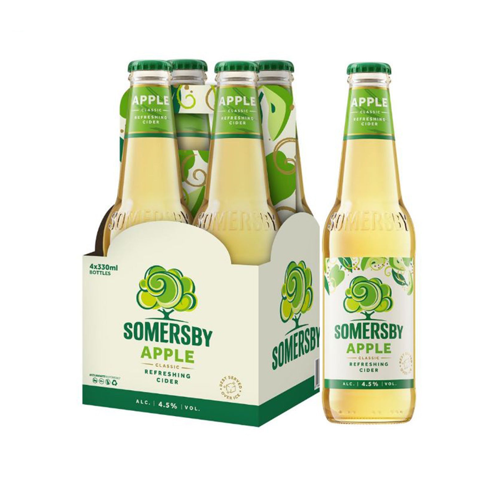 Somersby Apple Cider (Pint) 330ml